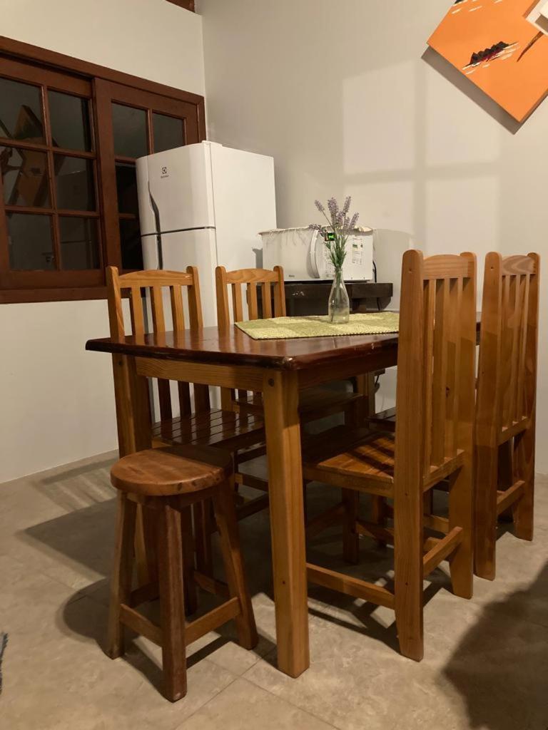 Residencial Oliveira - Casas Na Praia Da Ferrugem Garopaba Luaran gambar