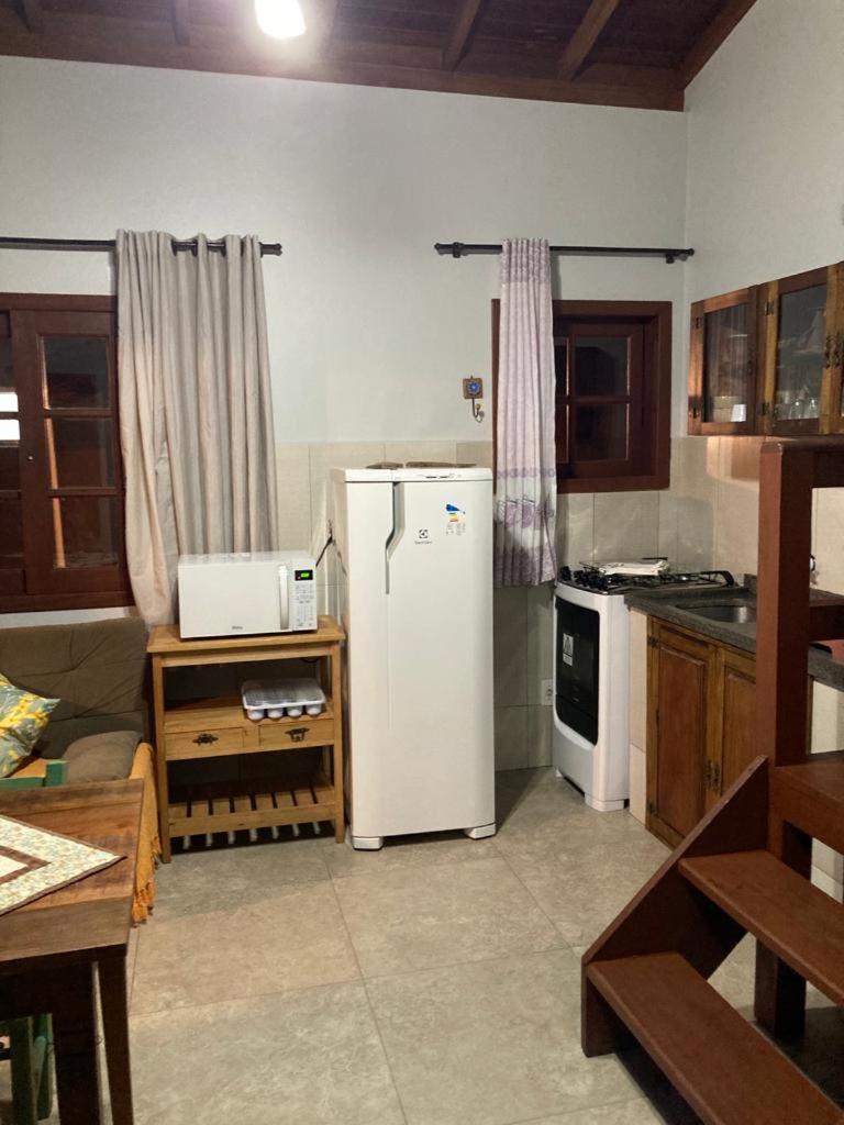 Residencial Oliveira - Casas Na Praia Da Ferrugem Garopaba Luaran gambar