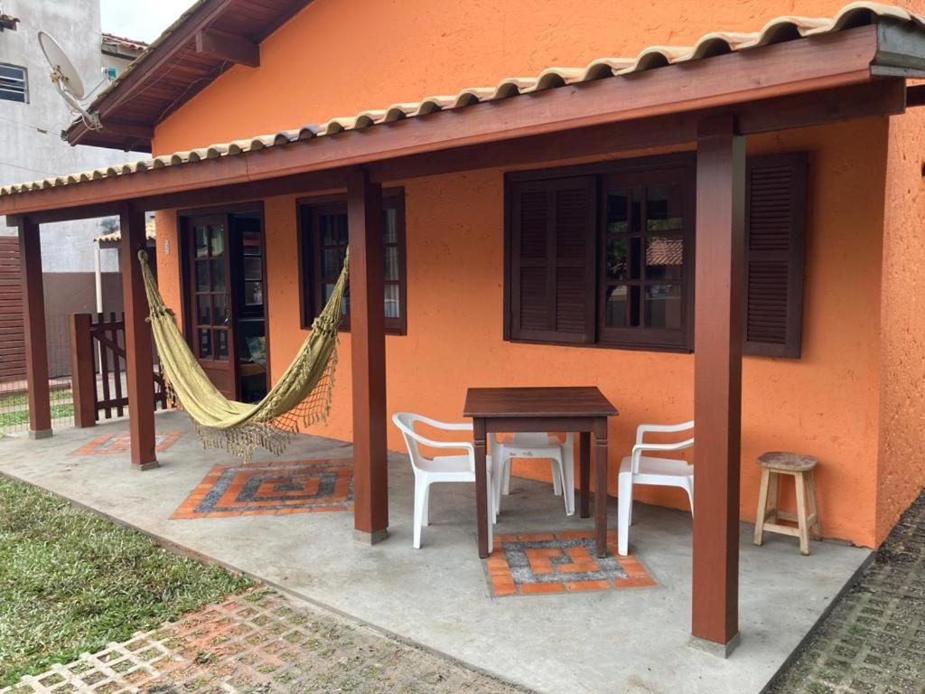 Residencial Oliveira - Casas Na Praia Da Ferrugem Garopaba Luaran gambar