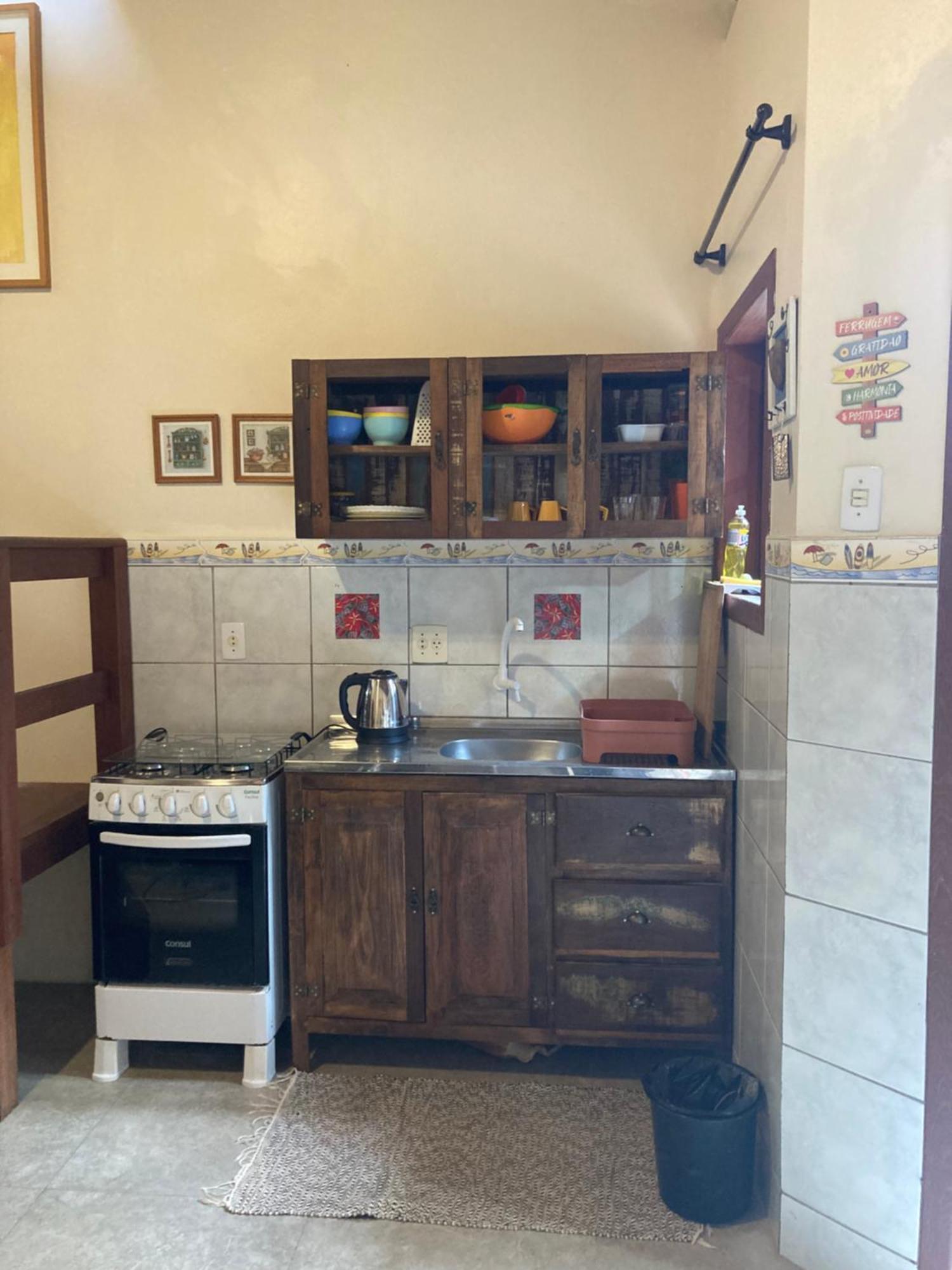 Residencial Oliveira - Casas Na Praia Da Ferrugem Garopaba Luaran gambar