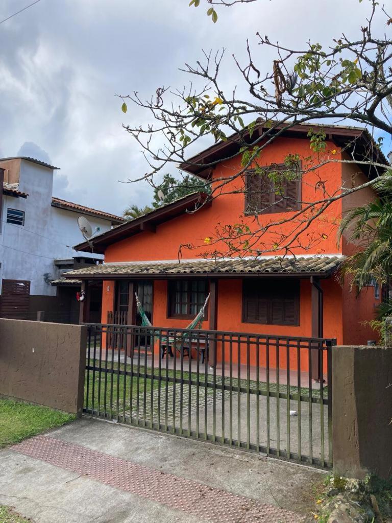 Residencial Oliveira - Casas Na Praia Da Ferrugem Garopaba Luaran gambar