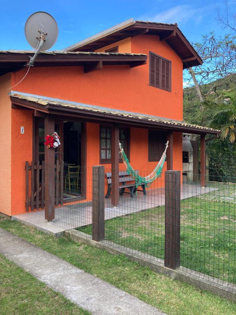 Residencial Oliveira - Casas Na Praia Da Ferrugem Garopaba Luaran gambar