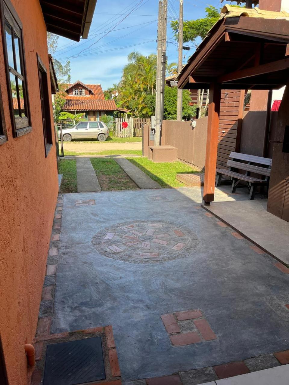 Residencial Oliveira - Casas Na Praia Da Ferrugem Garopaba Bilik gambar